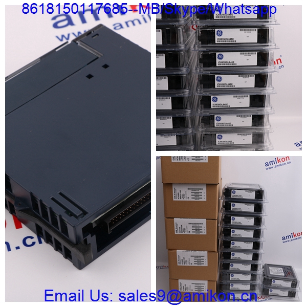 DS3800NMEC1K1K	GE FANUC NEW IN BOX