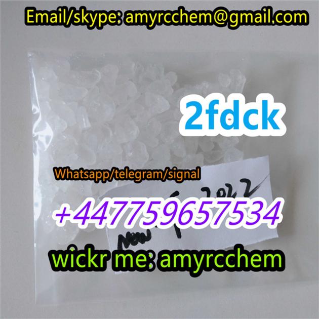 2fdck 2f 2 Fdck Crystals 2fdck