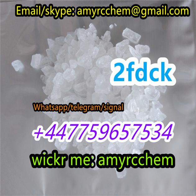 2fdck 2f 2 Fdck Crystals 2fdck