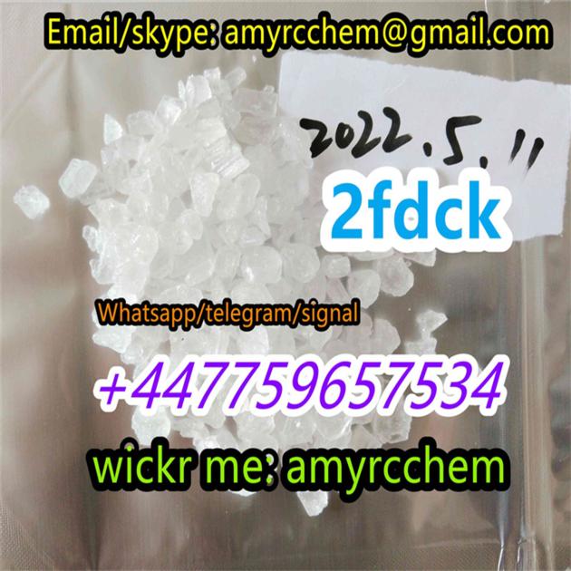 2fdck 2f 2 Fdck Crystals 2fdck
