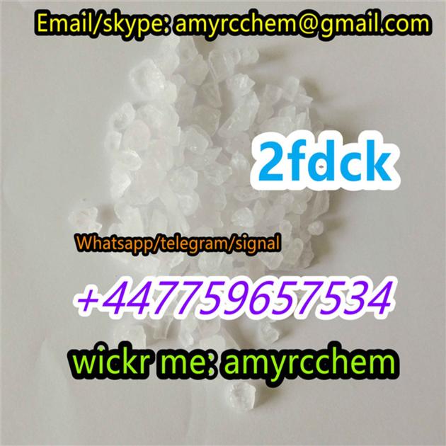 2fdck 2f 2 Fdck Crystals 2fdck