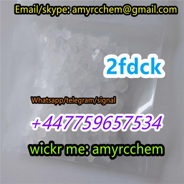 2fdck 2f 2 Fdck Crystals 2fdck