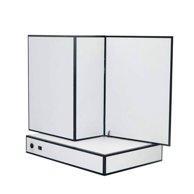 Acrylic Makeup Organizer Perfume Display Rack