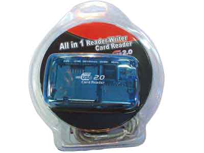 all in one card reader