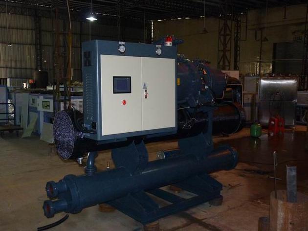 BUYING Industrial Water Cooled Screw Chiller