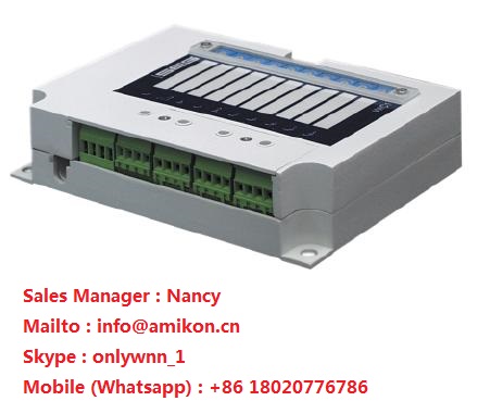 Hartmann & Braun Freelance 2000 Analog Input DAI01 ABB 