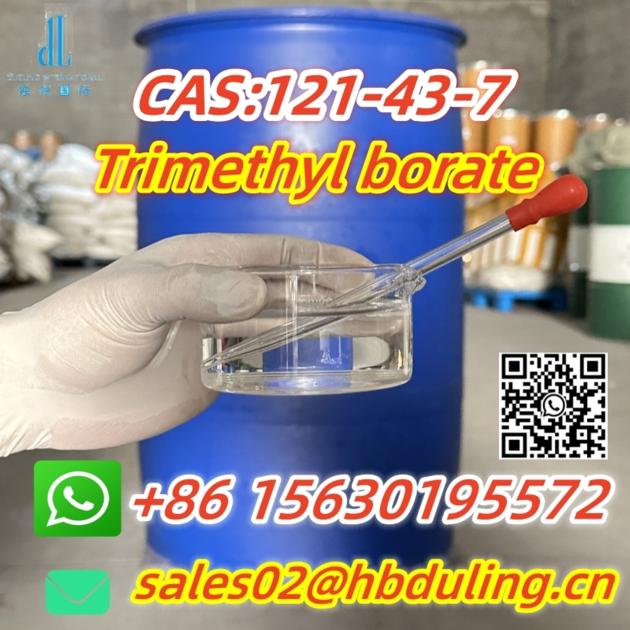 121-43-7 - Trimethyl borate - Sale from Quality Suppliers sales02@hbduling.cn