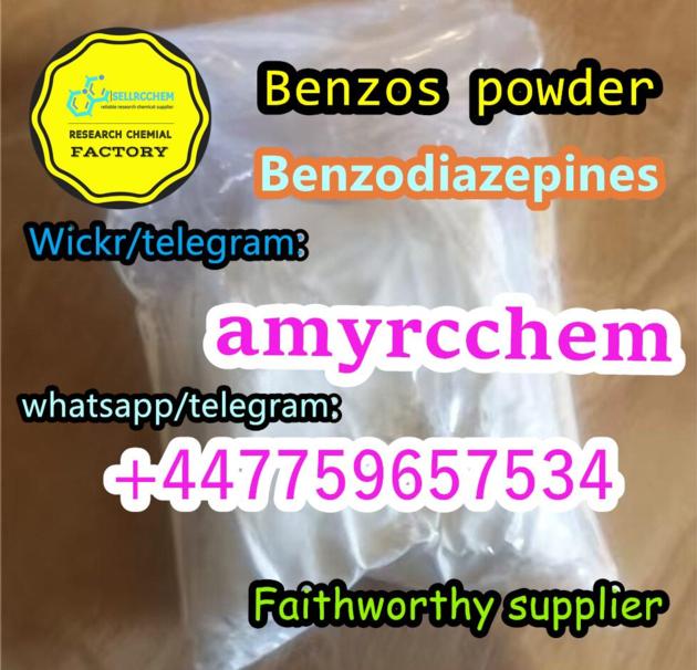 Benzos Powder Benzodiazepines Buy Bromazolam Flubrotizolam