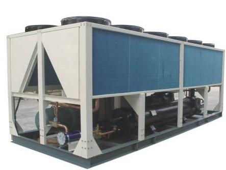 BUYING Air Cooled Screw Chiller