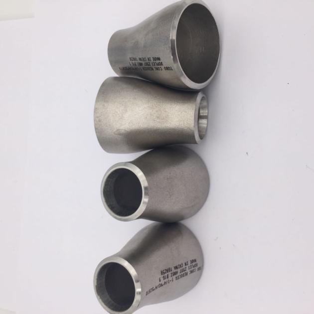 Butt-welding Pipe Fittings Butt-welding Concentric Reducer ASTM A815 UNS S32101 1-1/4*3/4''Schedule 