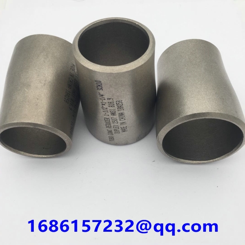 Butt-welding Pipe Fittings Butt-welding Concentric Reducer ASTM A815 UNS S32101 1-1/2*1-1/4''Schedul