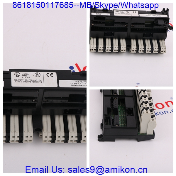 GE-	IS200ESELH1A	FANUC
