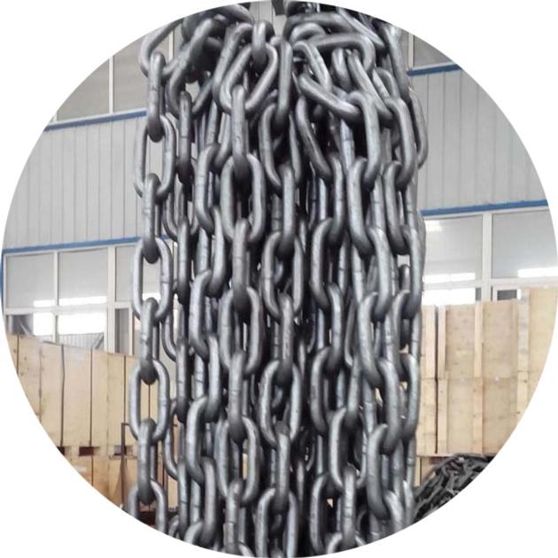 80mm Anchor Chain Marine Ship Hardware