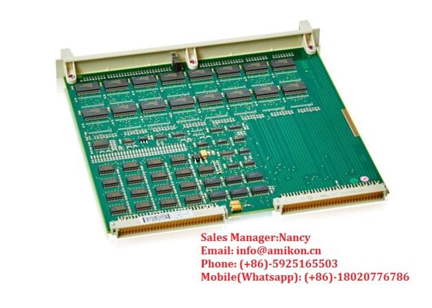 ABB IOS 02 3E032725 Output Board