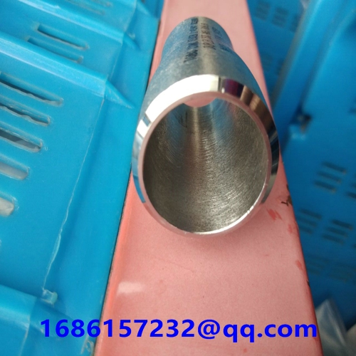 Butt-welding Pipe Fittings Butt-welding Concentric Reducer ASTM A815 UNS S32760 1-1/2*1-1/4''Schedul