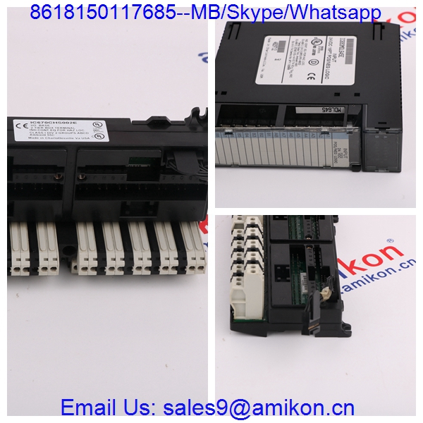 GE-	IS200TBACIH1B	FANUC