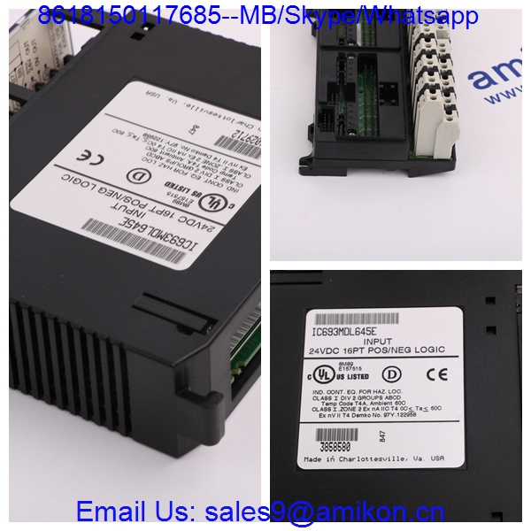GE-	IS200SRLYH2A  IS200SRLYH2AAA	FANUC