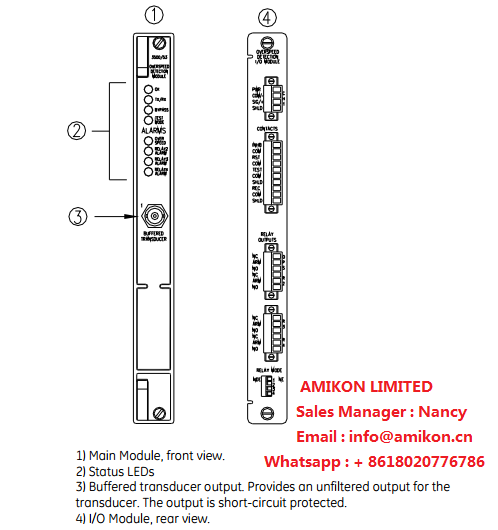 Emerson A6824R