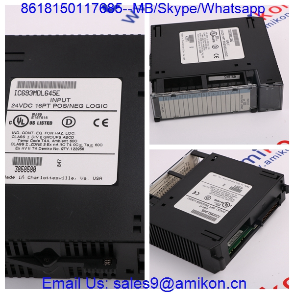 DS200SHVMG1AED	GE FANUC NEW IN BOX