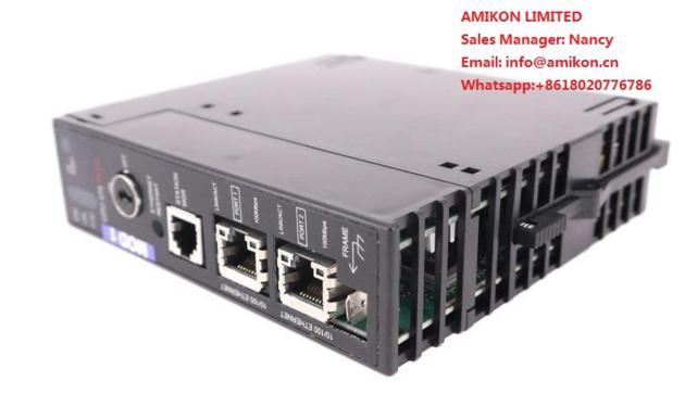 TERMINAL BD- EX2100 GE IS200ECTBG1A 