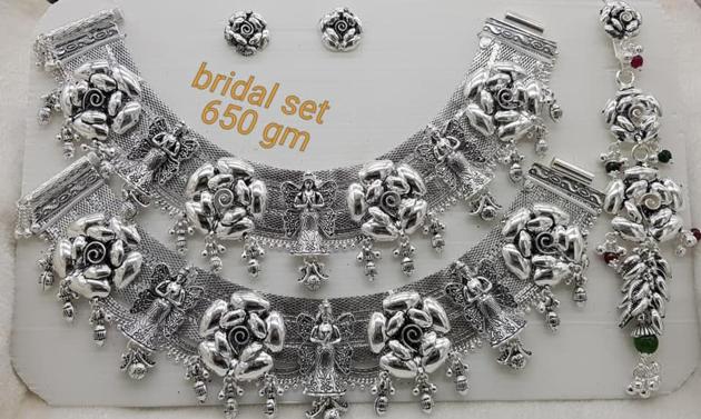 Aman Bridal Set