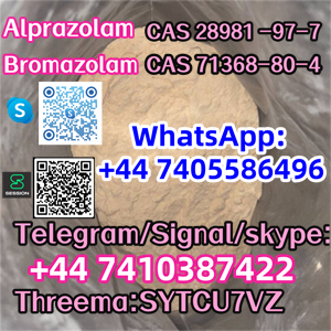 Bromazolam Good Quality CAS 71368 80