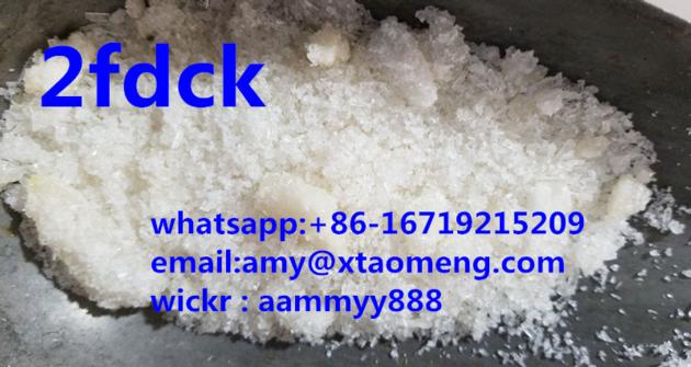 sale 2fdck 2F-DCK 2-fdck  2-Fluorodeschloroketamine  Cas:11982-50-4(amy@xtaomeng.com)