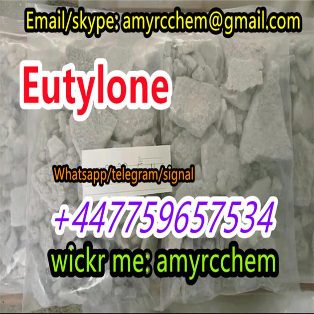 Mdma Synthetic drug Bk ebdp eutylone Cas 802575-11-7 brown white crystal for sale