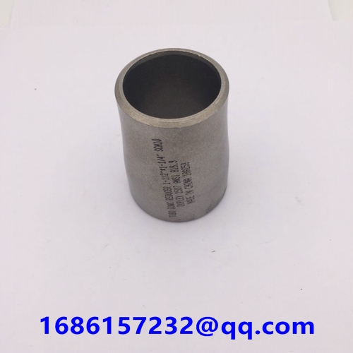 Butt-welding Pipe Fittings Butt-welding Concentric Reducer ASTM A815 UNS S32202 1-1/2*1-1/4''Schedul