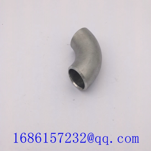 Butt weld fittings Duplex Stainless Steel 3/4'' SCH10 90 Deg Elbow LR ASTM A815 UNS S32950 ASME B16