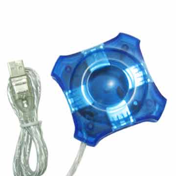 USB HUB 4 port