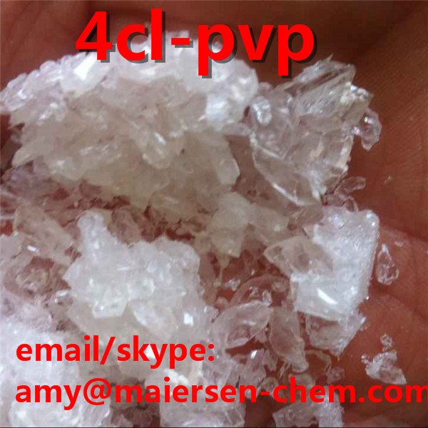 4-CL-PVP 4CLPVP PVP white/brown crystal amy@maiersen-chem.com