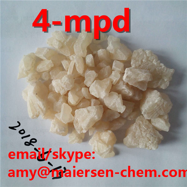 4-mpd 4-MPD strong quality 4-MPD Factory Price amy@maiersen-chem.com