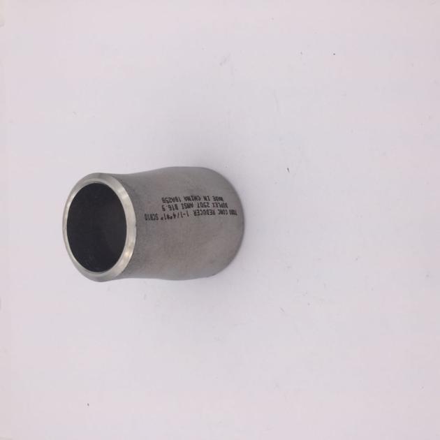 Butt-welding Pipe Fittings Butt-welding Concentric Reducer ASTM A815 UNS S32202 1-1/4*1''Schedule 10