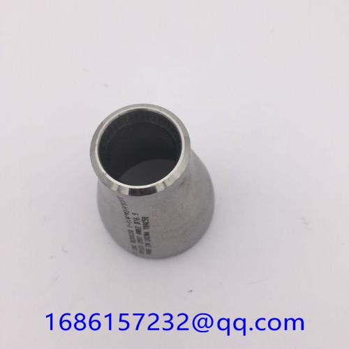 Butt-welding Pipe Fittings Butt-welding Concentric Reducer ASTM A815 UNS S32205 1-1/4*3/4''Schedule 