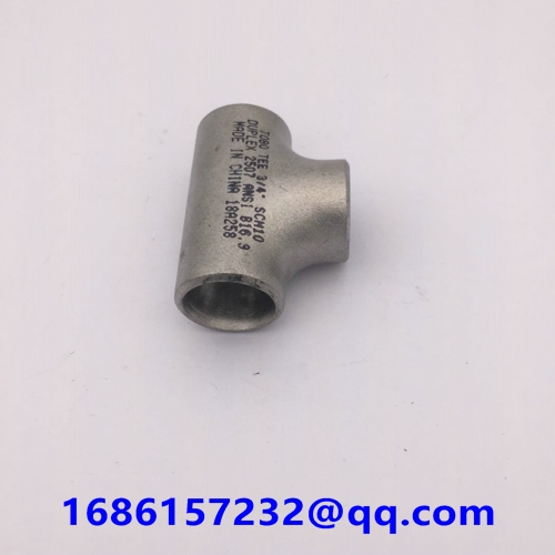 Butt Weld Fittings Duplex Stainless Steel