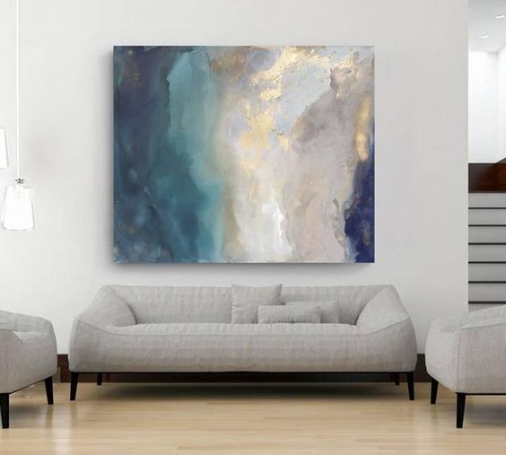 Museum Quality Abstract Oil Paintings On