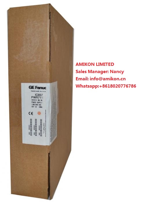 GE Fanuc IC697VAL314