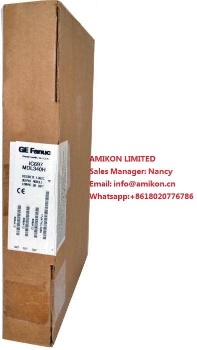 GE Fanuc DS200TCQAG1A