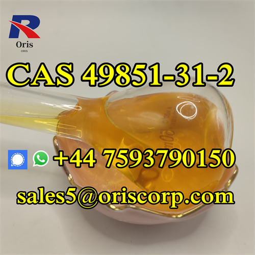 Fast delivery CAS 49851-31-2 bk4 liquid 2-Bromo-1-Phenyl-1-Pentanone