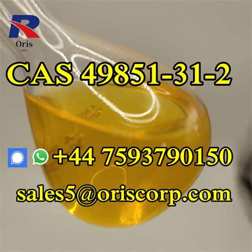 Fast Delivery CAS 49851 31 2