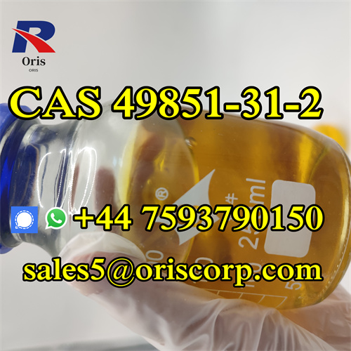 Fast Delivery CAS 49851 31 2