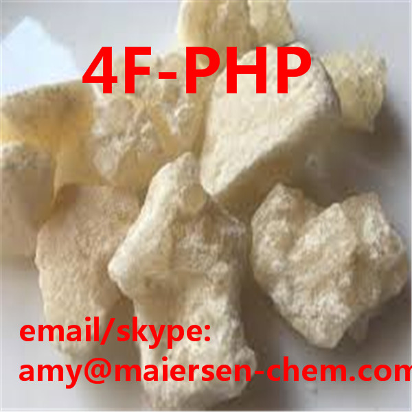 4F-PHP Crystal, 4fPHP 4fPHP 4F PHP in stock amy@maiersen-chem.com