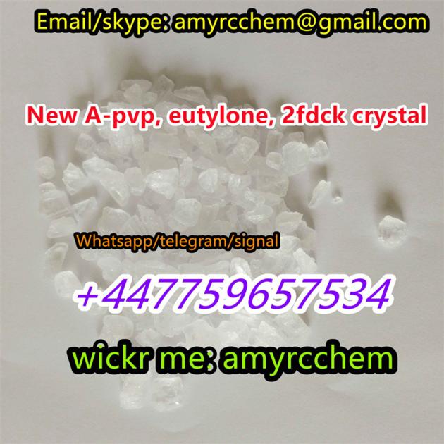 2022 new production Strong effects New 2fdck drug Alpha-PVP new a-pvp apvp 4cpvp 4clpvp crystals eut