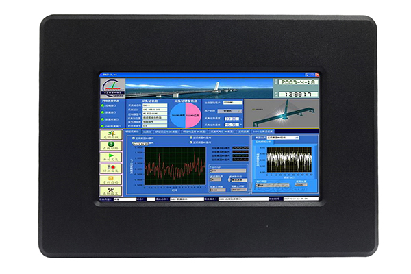 VESA/Wall Mount Industrial Panel PCs