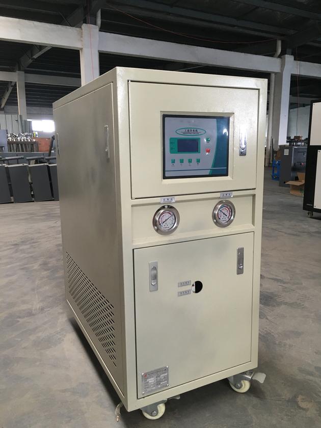 BUYING Industrial Water Cooled Chiller