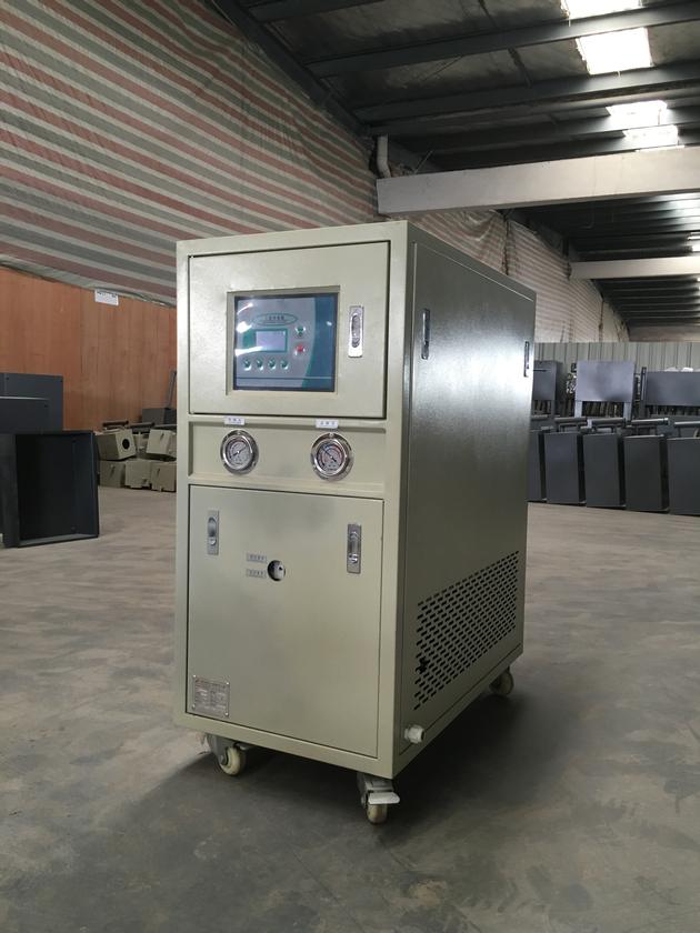 BUYING industrial water-cooled  chiller
