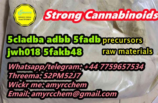 5cladba Adbb Synthetic Method 5cladba Adbb