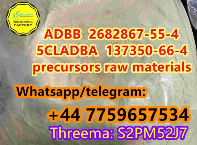 Adbb 5cladba 5fadb Jwh 018 Precursors