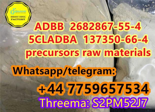 Adbb 5cladba 5fadb Jwh 018 Precursors